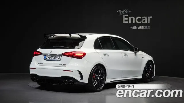 Mercedes-Benz A-Class W177 — Фото автомобиля 2
