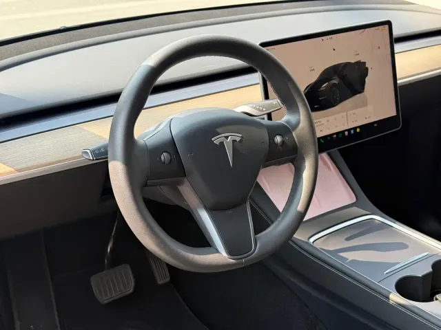 Tesla Model Y — Фото автомобиля 16