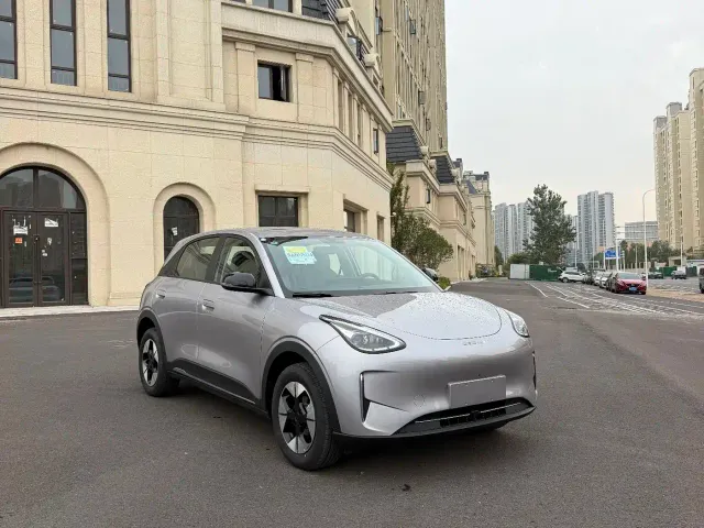 Geely Starry Wish — Фото автомобиля 2