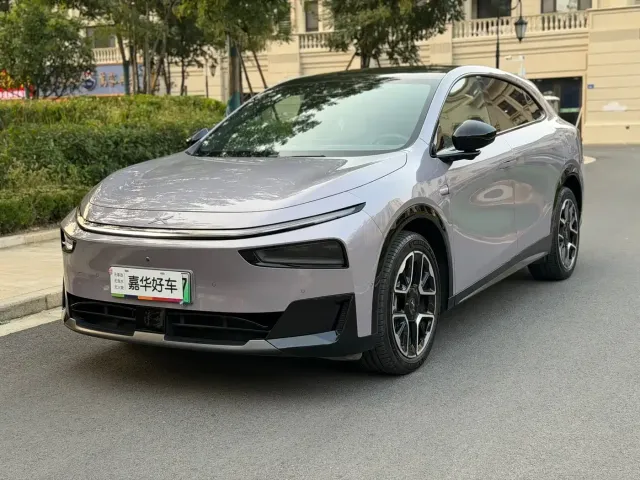 Фотография автомобиля — Xpeng G7