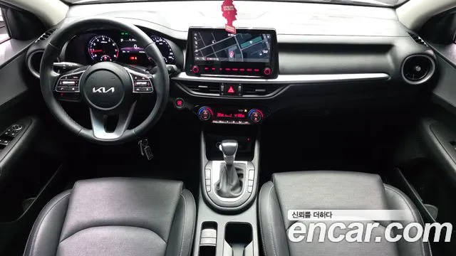 Kia K3 Generation 2 — Фото автомобиля 6
