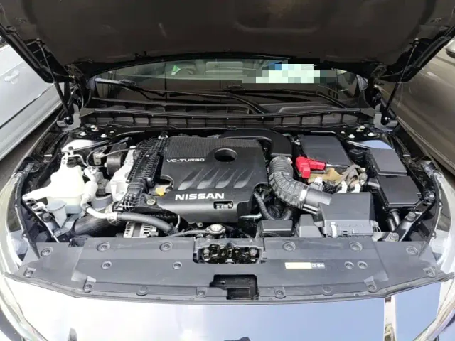 Nissan Teana — Фото автомобиля 19