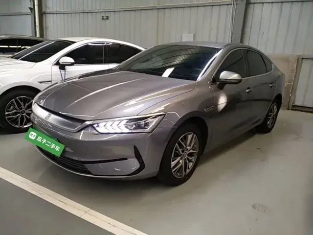 Фотография автомобиля — BYD Qin PLUS