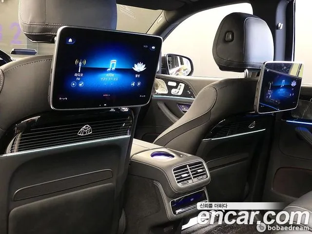 Mercedes-Benz GLS-Class X167 — Фото автомобиля 19