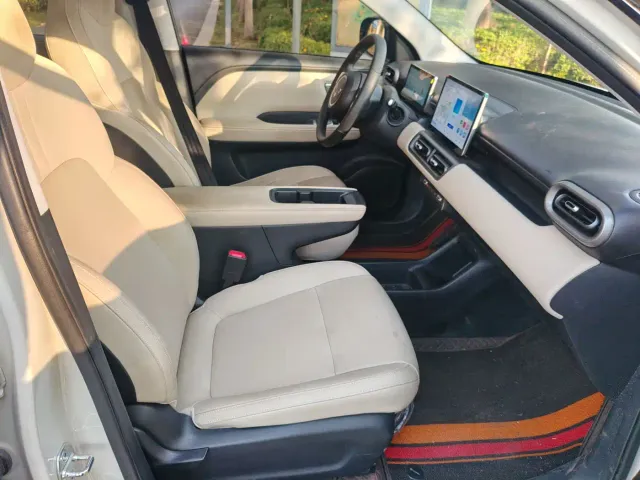 Wuling Binguo PLUS — Фото автомобиля 10