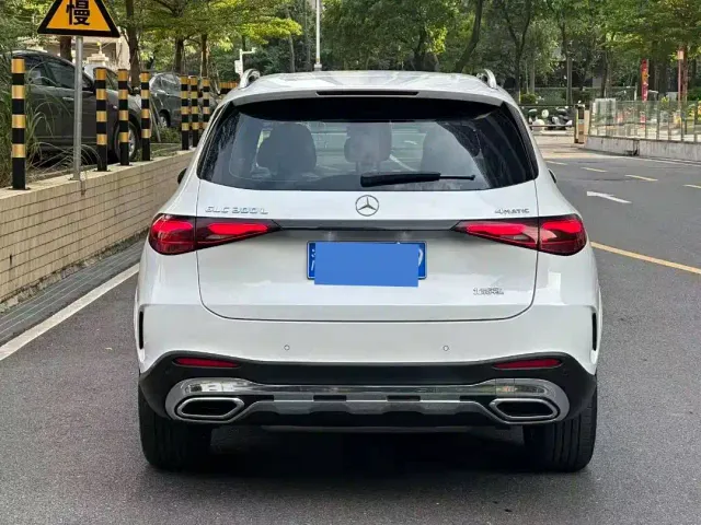 Mercedes-Benz GLC-Class — Фото автомобиля 3