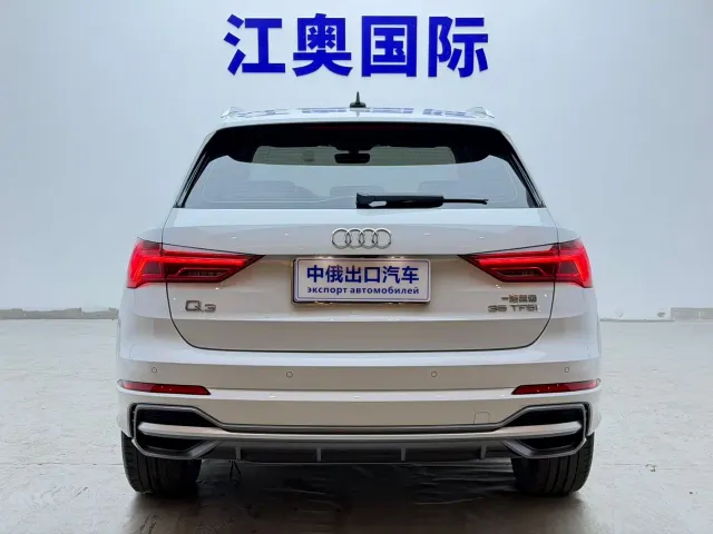 Audi Audi Q3 2021 35 TFSI Progressive Sport — Фото автомобиля 21