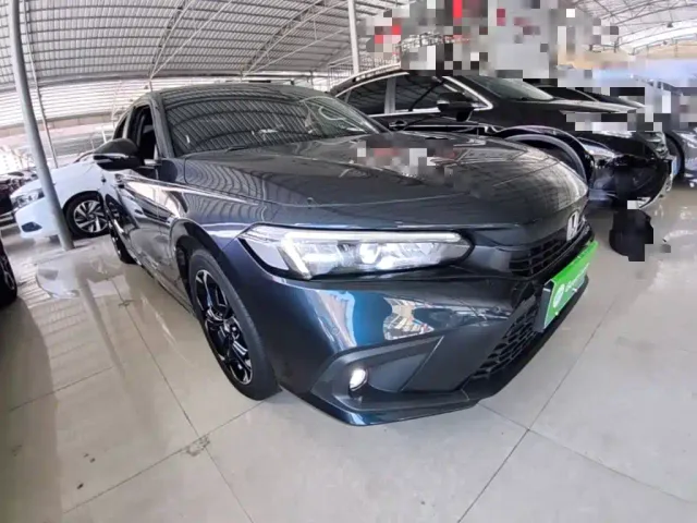 Honda Civic — Фото автомобиля 3