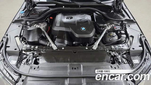 BMW 5 Series G60 — Фото автомобиля 9