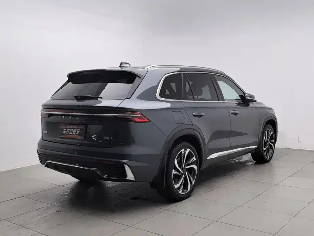 Geely Xingyue L — Фото автомобиля 2