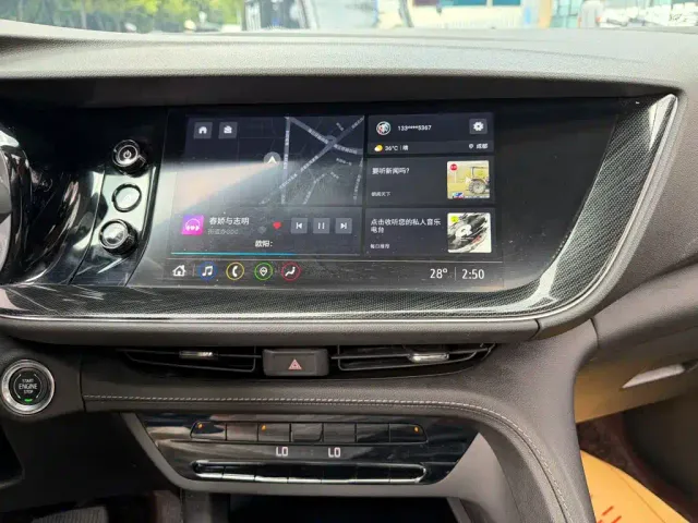 Buick Envision Plus — Фото автомобиля 10