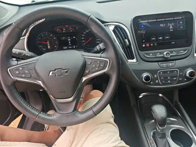 Chevrolet Malibu XL — Фото автомобиля 9
