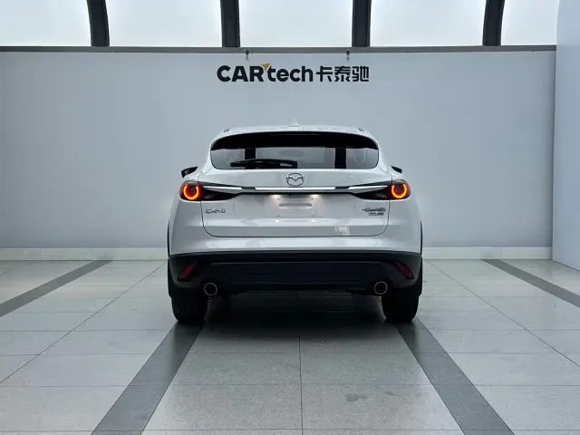 Mazda CX-4 — Фото автомобиля 15