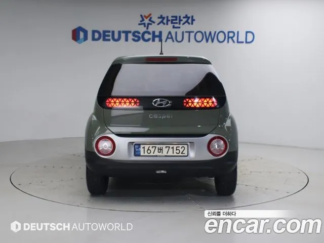 Hyundai Casper — Фото автомобиля 4