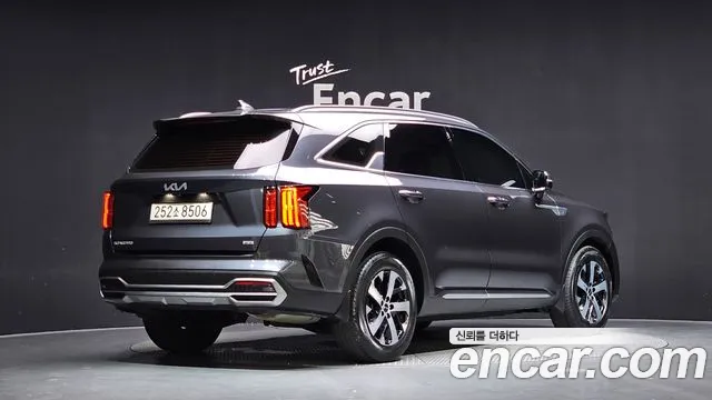 Kia Sorento Generation 4 — Фото автомобиля 2
