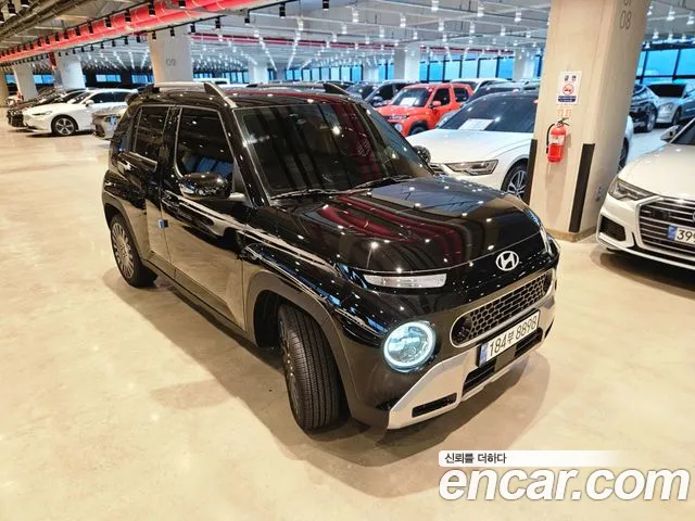 Hyundai Casper New — Фото автомобиля 3