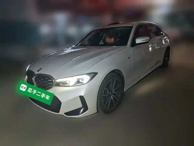 BMW 3 Series — Фото автомобиля 2
