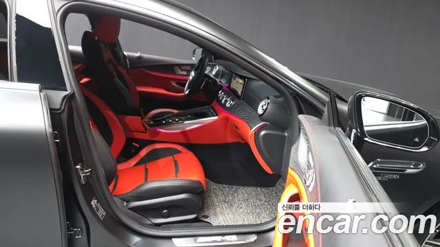 Mercedes-Benz AMG GT 4 двери 43 4MATIC+ — Фото автомобиля 8