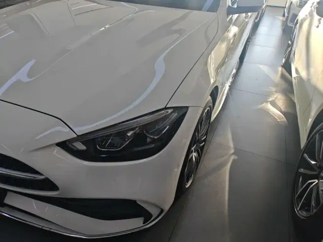 Mercedes-Benz C-Class — Фото автомобиля 23