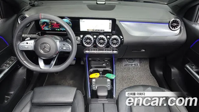 Mercedes-Benz EQA — Фото автомобиля 6