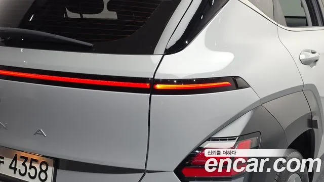 Hyundai Kona Kona Гибрид (SX2) Premium — Фото автомобиля 22