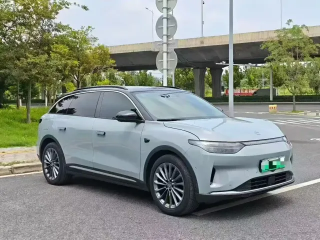 Leapmotor C11 — Фото автомобиля 3