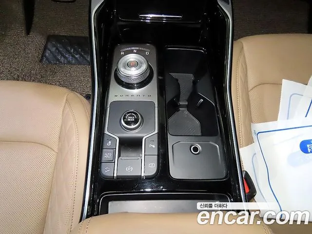 Kia Sorento Generation 4 — Фото автомобиля 12