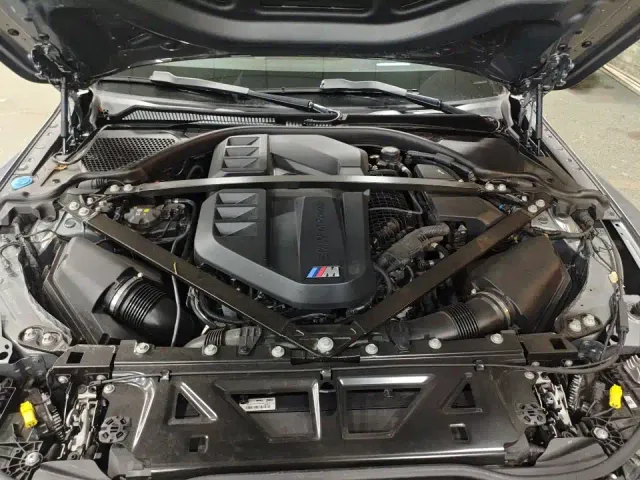 BMW M3 — Фото автомобиля 7