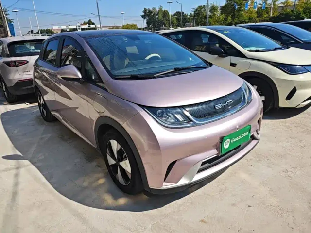 BYD Dolphin — Фото автомобиля 3