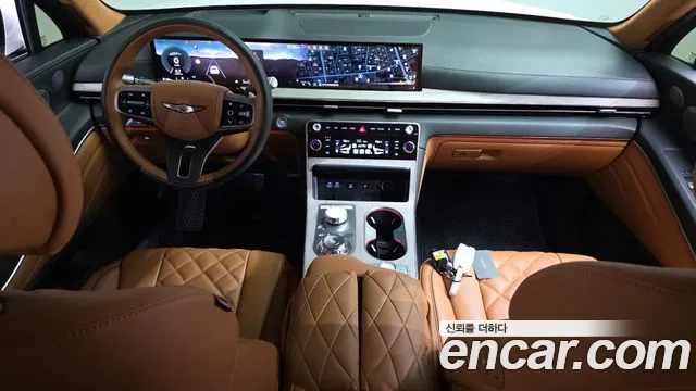 Genesis GV80 2.5T Бензин AWD — Фото автомобиля 7