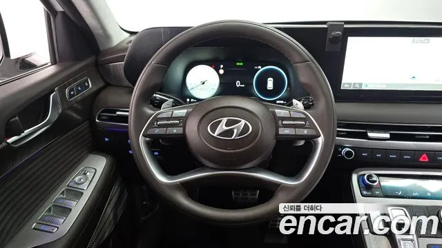 Hyundai Palisade The New — Фото автомобиля 12