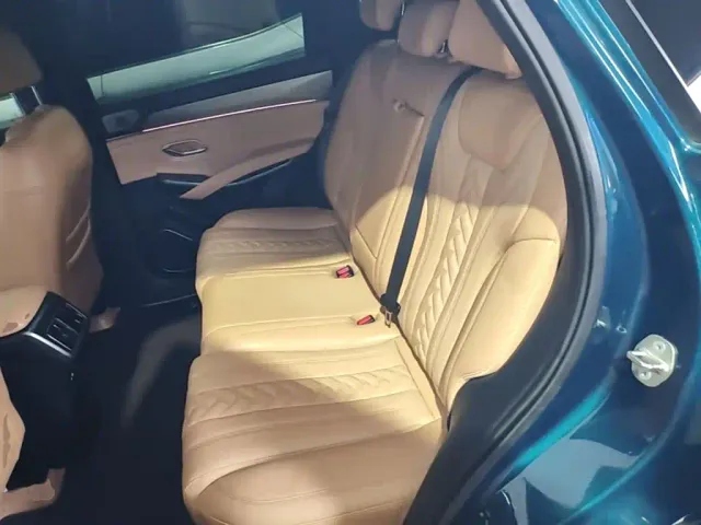 BYD Song L DM-i — Фото автомобиля 16