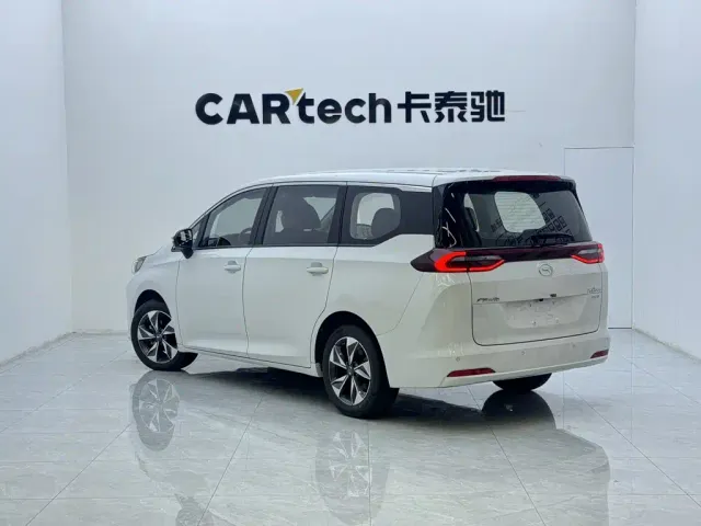 GAC Trumpchi M6 — Фото автомобиля 6