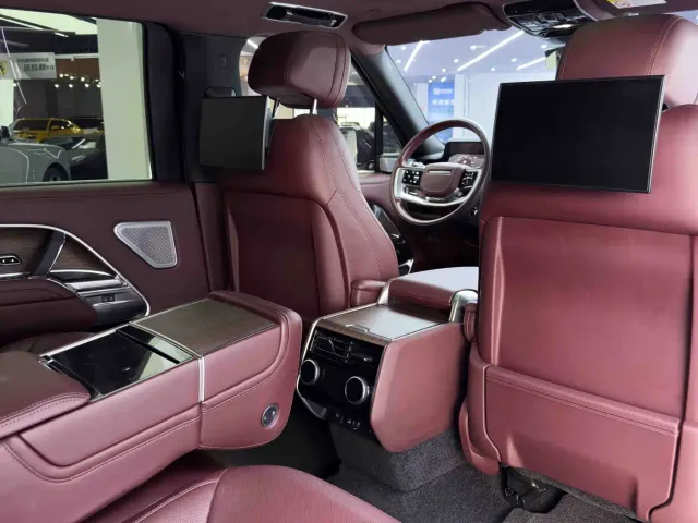 Land Rover Range Rover — Фото автомобиля 30