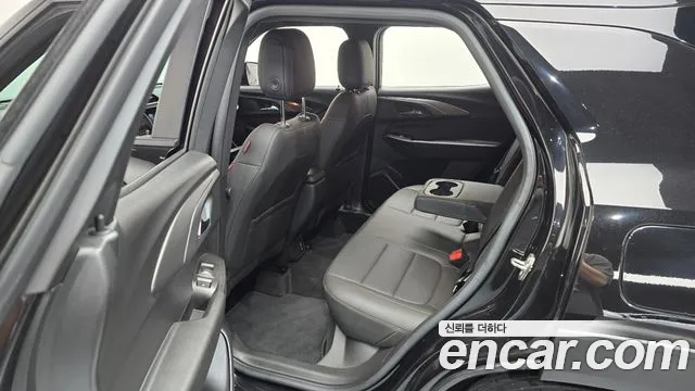 Chevrolet Trailblazer — Фото автомобиля 17