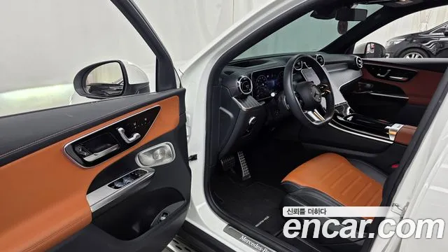 Mercedes-Benz GLC-Class GLC-класс X254 — Фото автомобиля 10