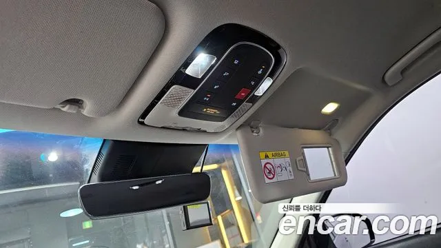 Hyundai Palisade The New Palisade Бензин 3.8 2WD — Фото автомобиля 17