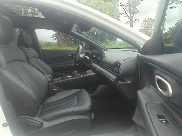 GAC Trumpchi Emkoo — Фото автомобиля 11