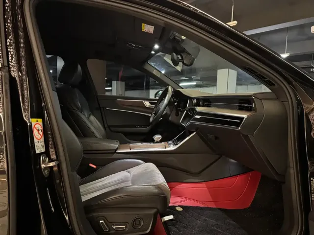 Audi Audi A6L 2023 45 TFSI quattro Premium Dynamic — Фото автомобиля 18