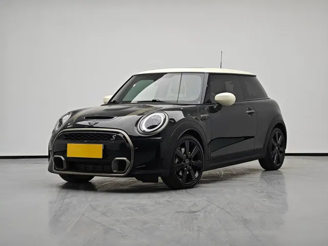 Фотография автомобиля — MINI Hatch