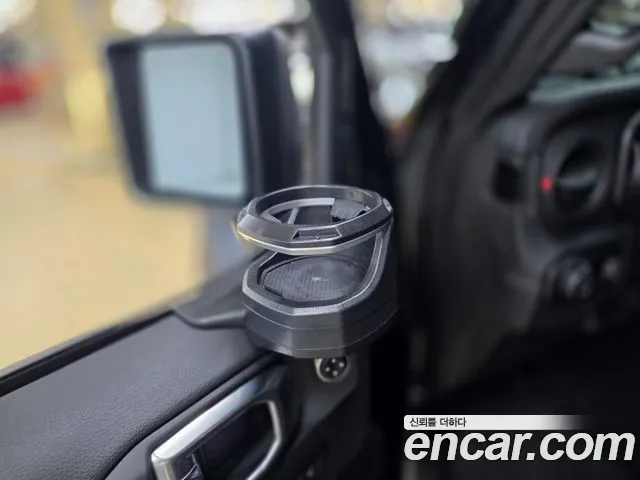 Jeep Wrangler Wrangler (JL) — Фото автомобиля 10