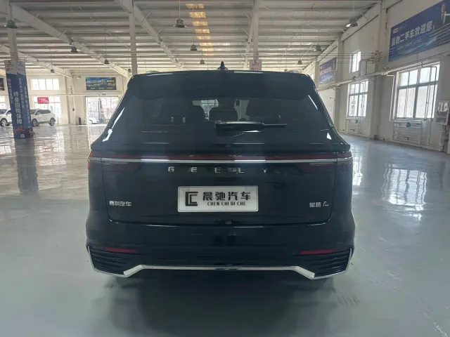 Geely Xingyue L — Фото автомобиля 5