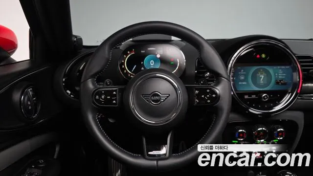 MINI Clubman — Фото автомобиля 12