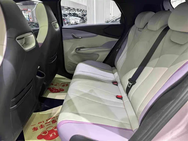 BYD Dolphin — Фото автомобиля 21