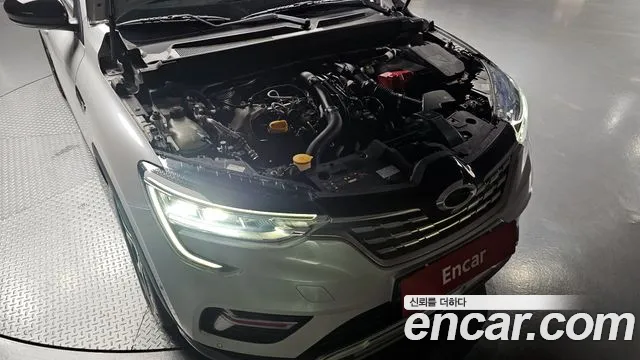 Renault-KoreaSamsung XM3 1.3 TCe RE Inspire — Фото автомобиля 6