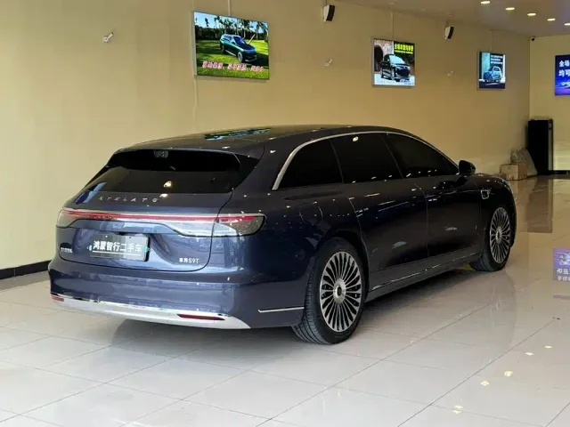 Stelato S9T — Фото автомобиля 3
