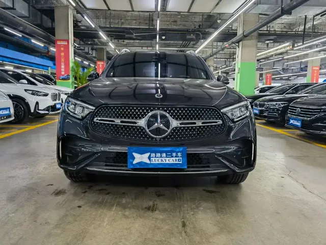 Mercedes-Benz GLC-Class — Фото автомобиля 2