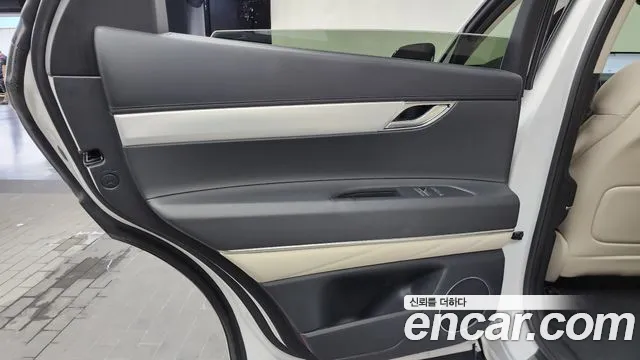 Genesis GV80 3.0 Дизель AWD — Фото автомобиля 22