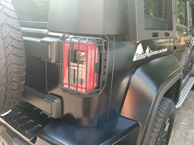 BAIC BJ40 — Фото автомобиля 7
