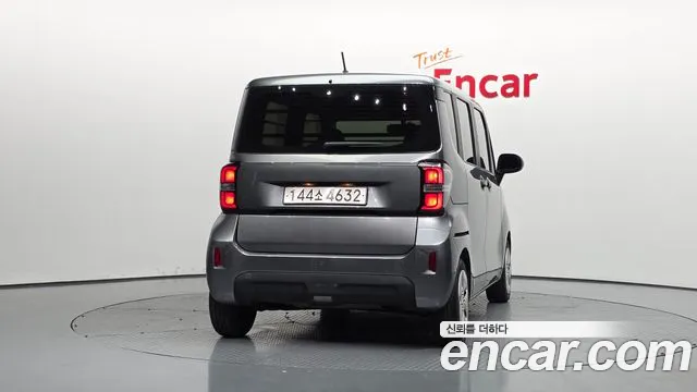 Kia RAY Новый Kia Ray Фургон — Фото автомобиля 4